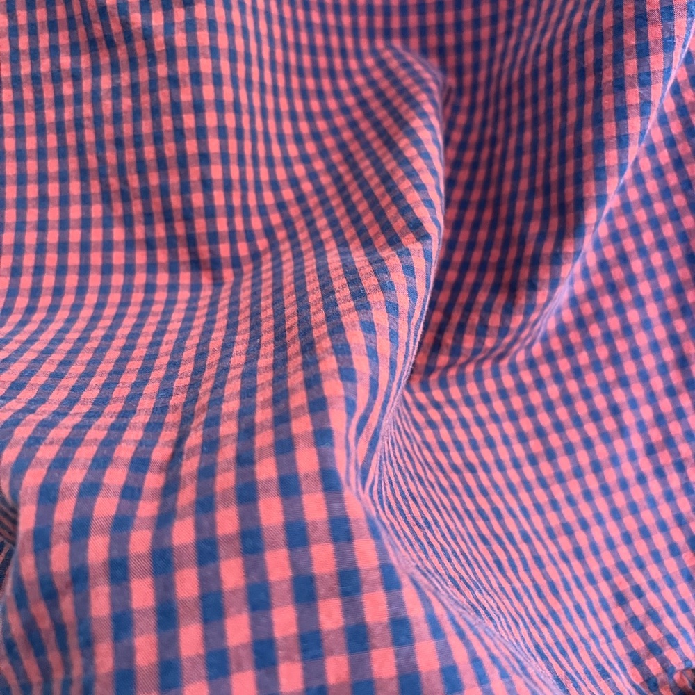 Plaid Button Down - Picture 4 of 8
